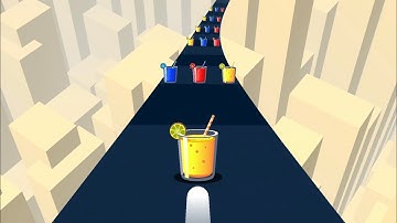 Color Road - Android iOS Mobile Gameplay (Part 34)