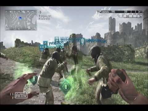 ［COD］ゴースト＃３　フレと野良とドキドキ感染♪