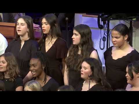 Powdersville Middle School Choir 2025