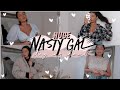 HUGE NASTY GAL *BLACK FRIDAY SALE* TRY ON HAUL 60% OFF EVERYTHING! · AUTUMN/WINTER | Emily Philpott