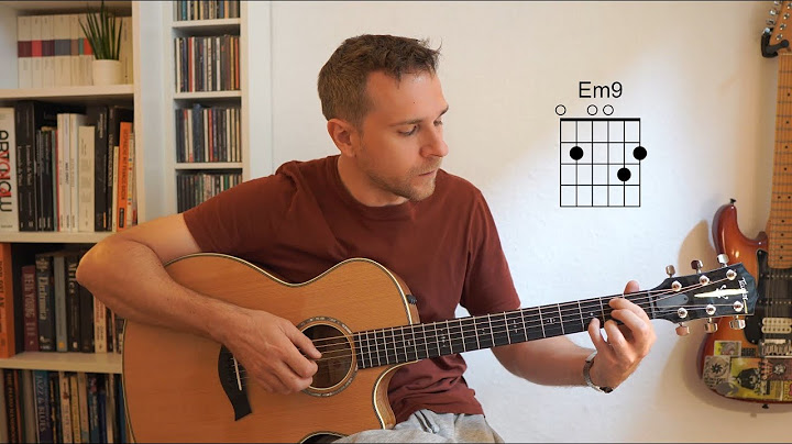 Nature Boy Guitar version - Guitar performance video thumbnail