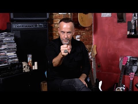 Behemoth's Nergal on Magik: I Practice Life, Not Rituals