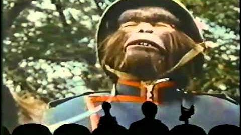 MST3k 306 - Time of the Apes