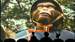 MST3k 306 - Time of the Apes