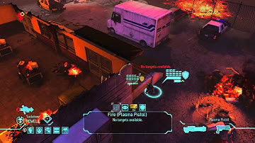 XCOM. Operation Morbid Shield. (Alien Terror Attack). Montreal, Canada. XBOX 360. HD 1080p