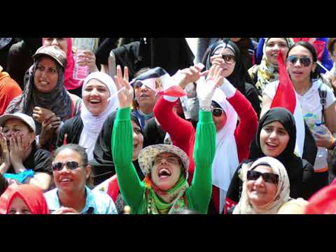 قوم يا مصري مصر ديما بتناديك