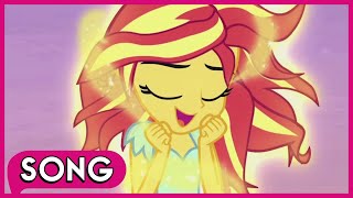My Past Is Not Today - MLP: Equestria Girls Rainbow Rocks! [HD] chords