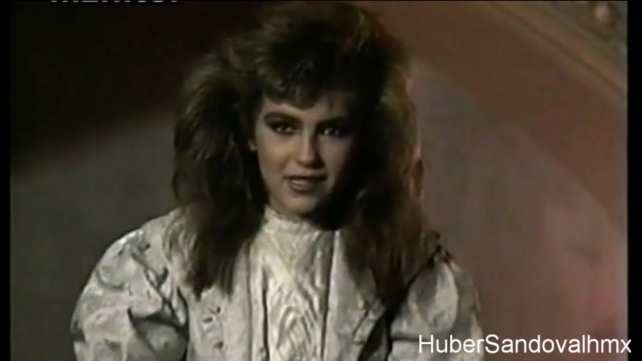 Timbiriche Si No Es Ahora (Video