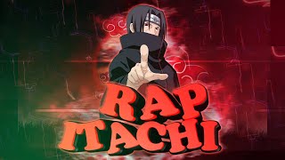 Душевный реп про Итачи Учиха| Rap Itachi Uchiha (Наруто| Naruto)