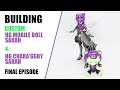 [BUILDING] Custom HG Mobile Doll Sarah &amp; HG Chara&#39;gguy Sarah • Final Episode