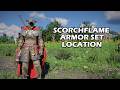 How to find SCORCHFLAME ARMOR SET in Crimson Desert