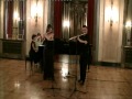 Miniature de la vidéo de la chanson Trio For Piano And 2 Flutes In G, Op. 119: Ii. Adagio Patetico