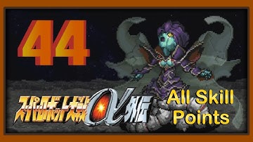 Super Robot Taisen Alpha Gaiden - Walkthrough (True Route) - Scenario 44: For Whom the Future Exist