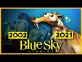 Lhistoire de blue sky