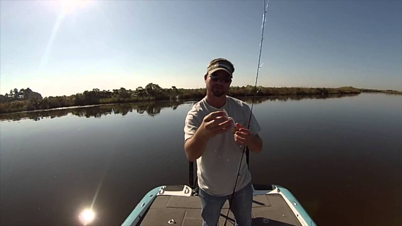 Bayou Liberty Specks