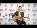 Jess Kent Sings Get Down Live | DDICL