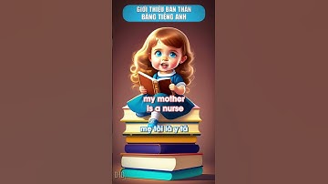 Giới thiệu về bản thân bằng tiếng anh