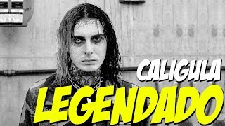 Ghostemane - Caligula ( Legendado / Tradução )