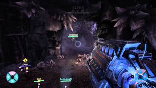 Evolve Alpha - Kraken, he almost had us!