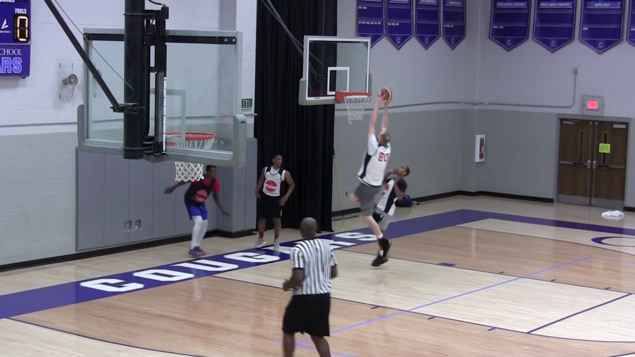 Pro Basketball Circuit Top 20 Game YouTube