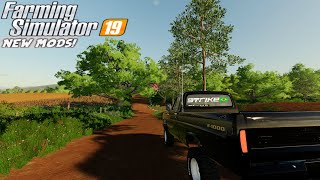 Apresentando Mods fs19 FORD F1000 STRIKE FARMING SIMULATOR 19