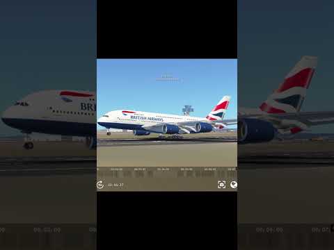Airbus A380 BUTTER