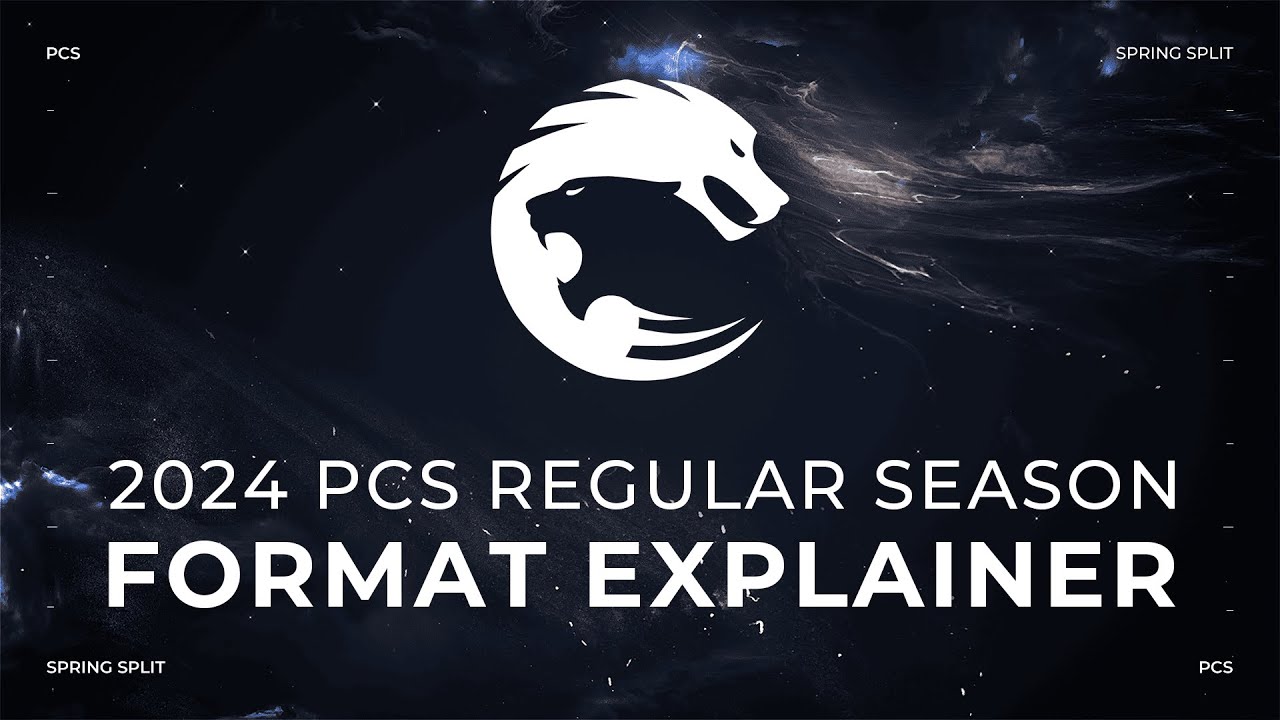 2024 PCS 例行賽新賽制介紹｜2024 PCS Regular Season Format Explainer YouTube