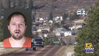 Man arrested for threatening Palmer Lake rehab facility sending the building into lockdown