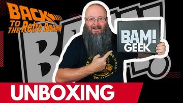Bam Box Geek, November 2022
