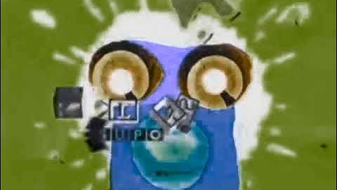 Klasky Csupo in Inverted Effect + Freshing Equalizer