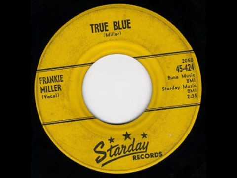 Video thumbnail for Frankie Miller - True Blue