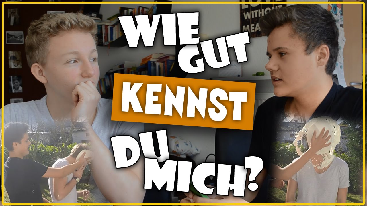 Bff Test Wie Gut Kennst Du Mich