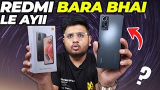 Redmi Note 12 Pro 4G Unboxing | Price In Pakistan