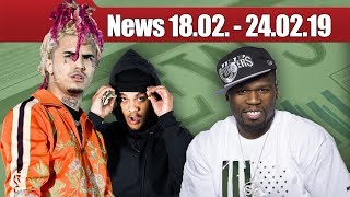 Биф: Smokepurpp vs. Lil Pump, 6ix9ine может завершить карьеру и другие новости недели