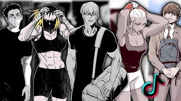 Fight Class 3 Edits That Hit Harder Than Truck-kun! 💥🚛 || #3 ||