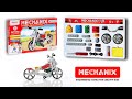 All mechanix bike models  assembly and construction  mechanic bike toys  zephyr toymakers