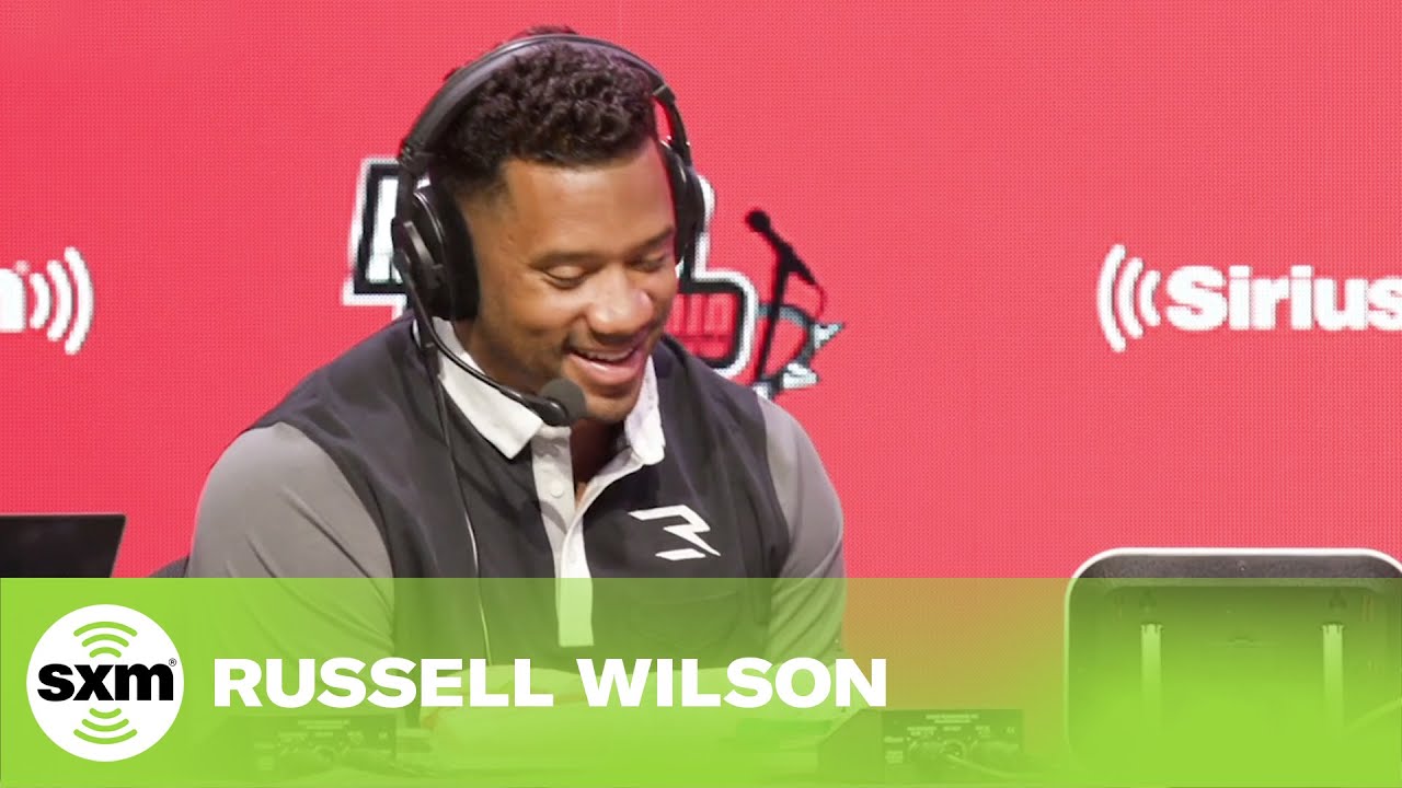 Russell Wilson Discusses NFC Quarterbacks & Seattle Seahawks