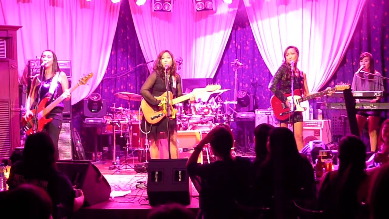 Prettier than pink reunion concert 60 s medley youtube