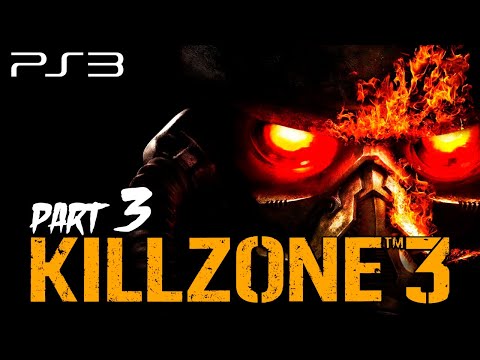 KILLZONE 3 (PS3): #3 - Бегство из Пирра / Pyrrhus Evac - Прохождение /Walkthrough (Full RUS)
