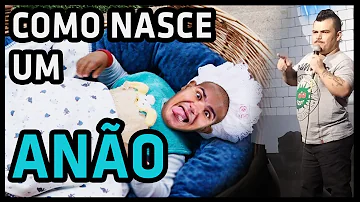 Qual a probabilidade de ter um filho anão?