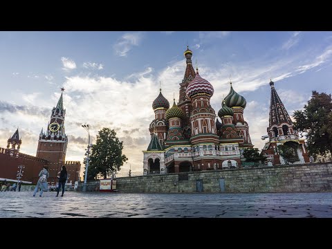 Video: Ruski klizači preletjeli su Crveni trg