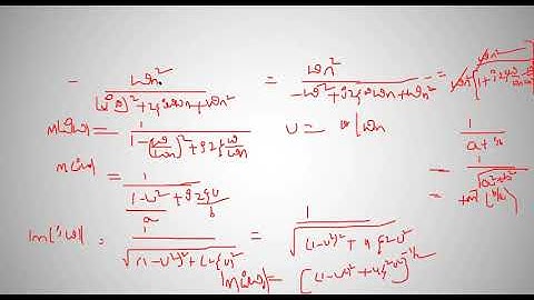 JNTUK R19 II ECE II SEM LINEAR CONTROL SYSTEMS UNIT4 INTRODUCTION TO FREQUENCY RESPONSE