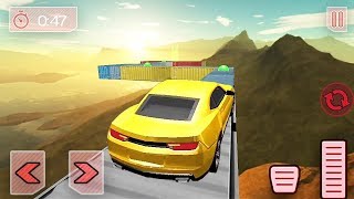 Modern Impossible Tracks Car Stunts Drive Game || Car Racing Games || Real Car Games 3D screenshot 5