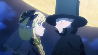 TVアニメ『死神坊ちゃんと黒メイド』EDテーマ「アリス（CV. 真野あゆみ）／夜想曲(ノクターン)」フルサイズアニメMV