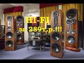 Домашняя акустика HIFI за 289 тыс рублей и дешевле аналога в 4 раза, HI FI home speakers for 4,000