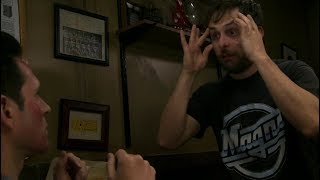 It's Always Sunny in Philadelphia - Let's get high in the back office