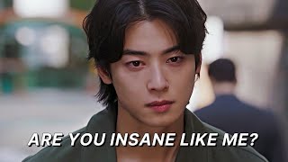 Are you insane like me? | Multifandom Resimi