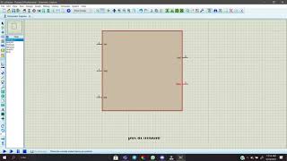 Design Component In ISIS using proteus