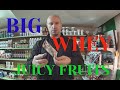 Килоспорт обзор. Big Whey со вкусом Juicy Fruits.