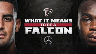 This is what it means to be an Atlanta Falcon | Season Kickoff 2022 | NFL